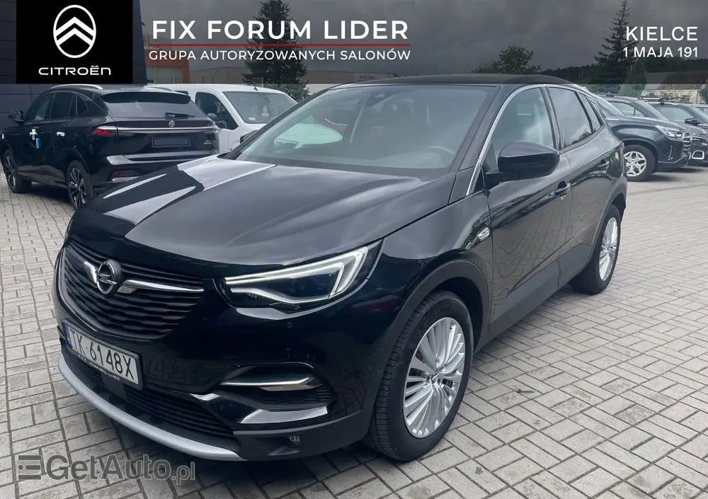 OPEL Grandland X 1.2 T GPF Design&Tech S&S