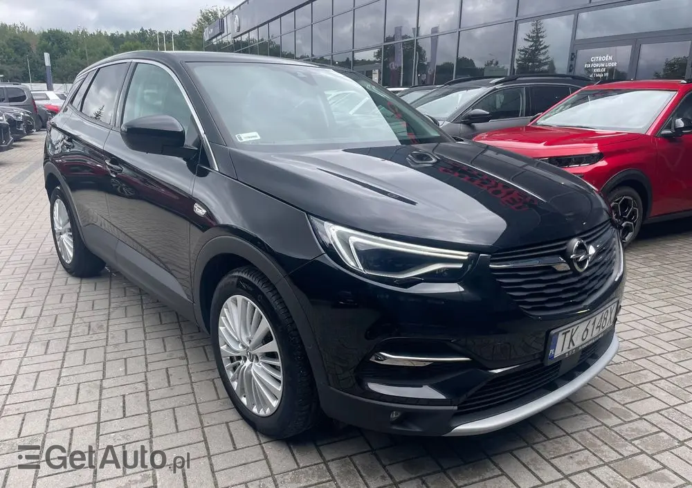 OPEL Grandland X 1.2 T GPF Design&Tech S&S