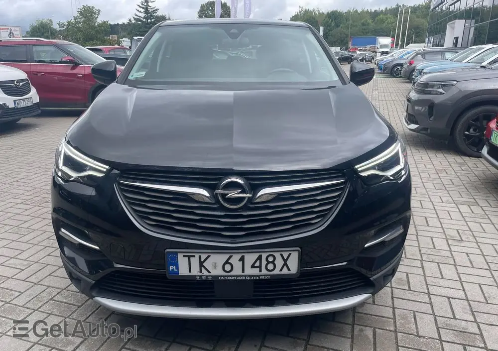 OPEL Grandland X 1.2 T GPF Design&Tech S&S