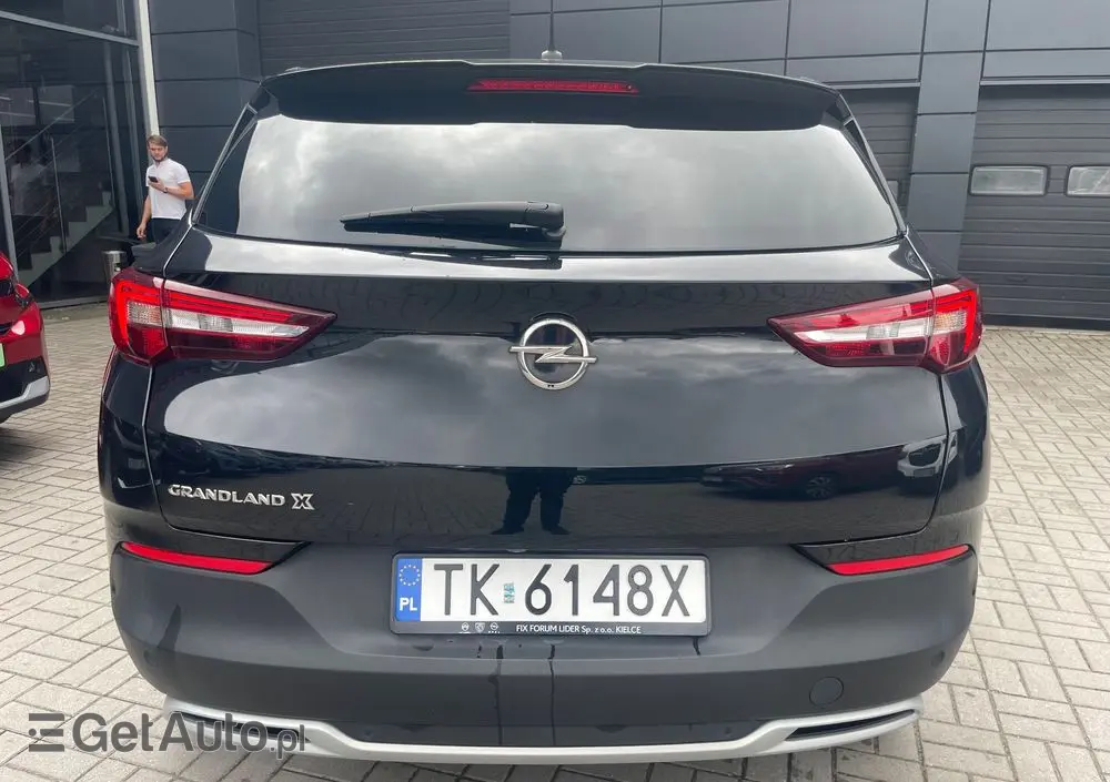 OPEL Grandland X 1.2 T GPF Design&Tech S&S