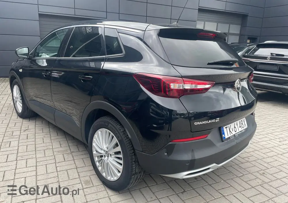 OPEL Grandland X 1.2 T GPF Design&Tech S&S