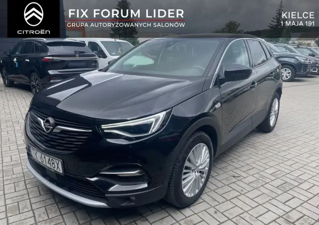 OPEL Grandland X 1.2 T GPF Design&Tech S&S