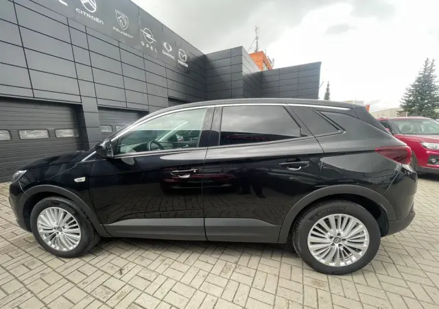 OPEL Grandland X 1.2 T GPF Design&Tech S&S