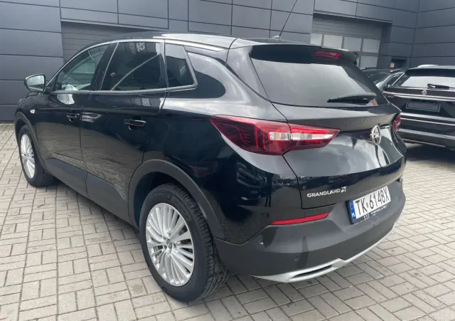 OPEL Grandland X 1.2 T GPF Design&Tech S&S