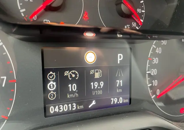 OPEL Grandland X 1.2 T GPF Design&Tech S&S