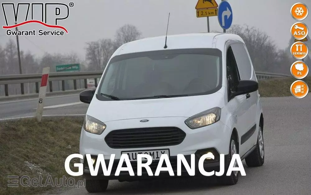 FORD Transit Courier 