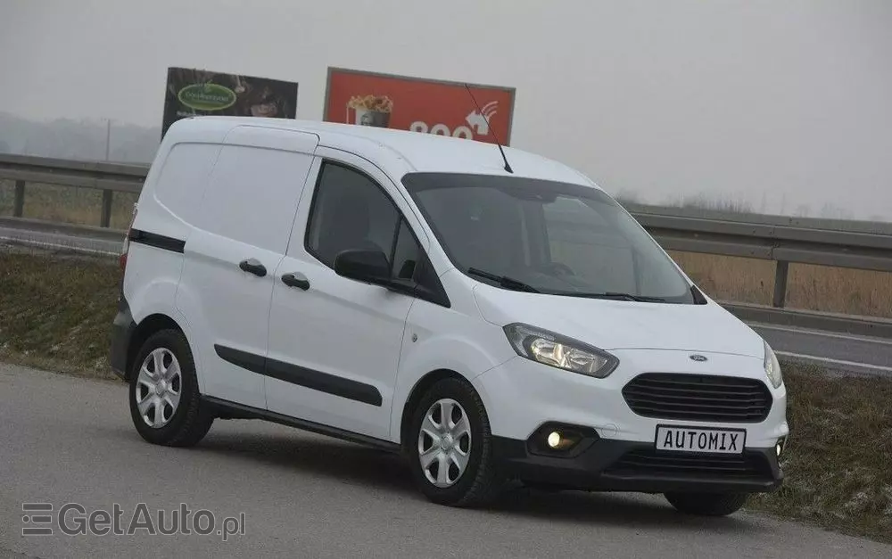 FORD Transit Courier 