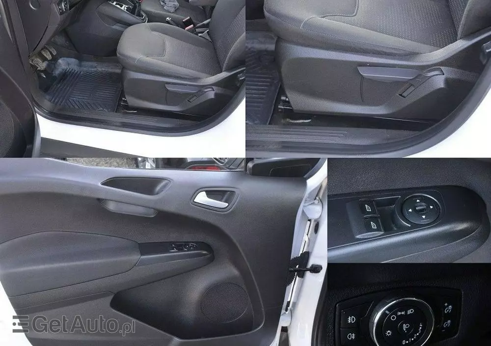 FORD Transit Courier 