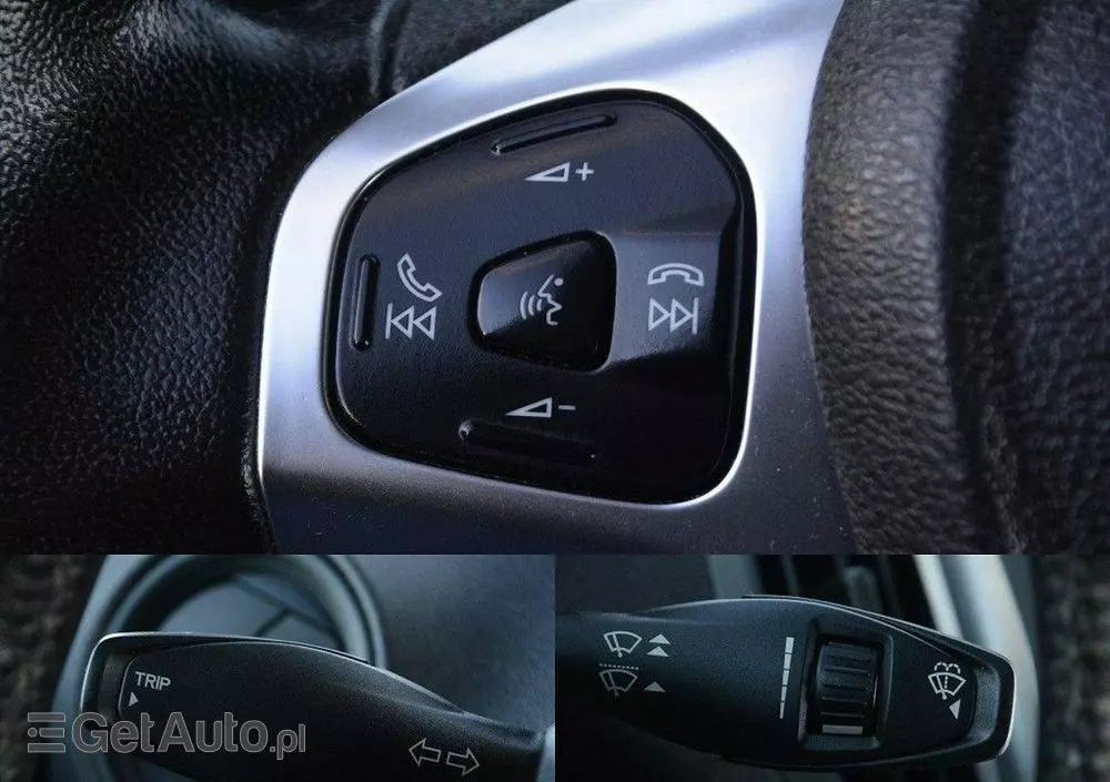 FORD Transit Courier 