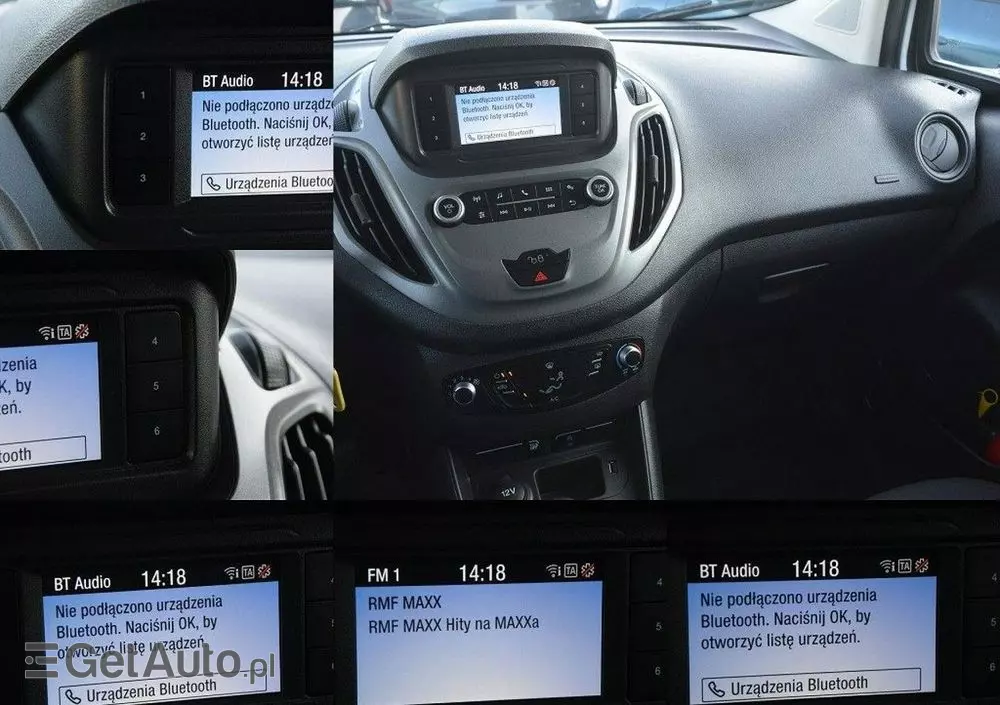 FORD Transit Courier 