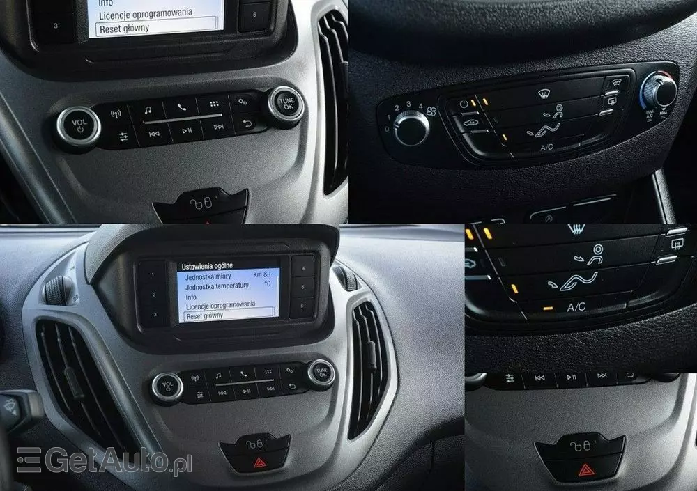 FORD Transit Courier 