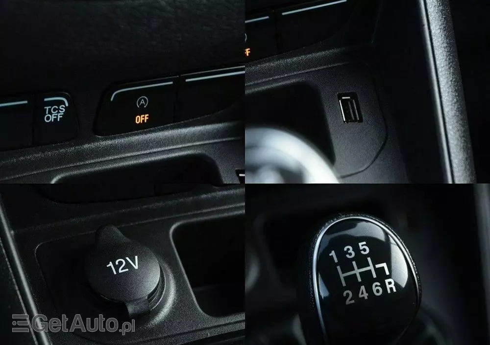 FORD Transit Courier 