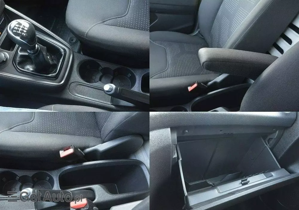 FORD Transit Courier 