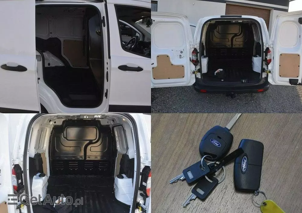 FORD Transit Courier 