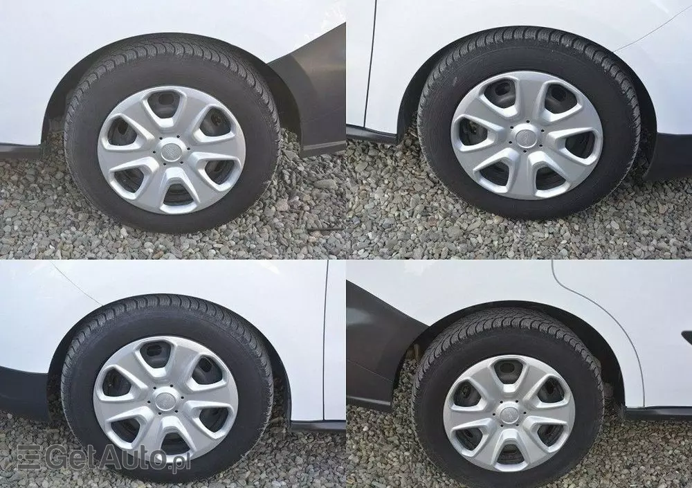 FORD Transit Courier 