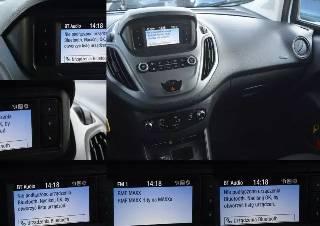 FORD Transit Courier 