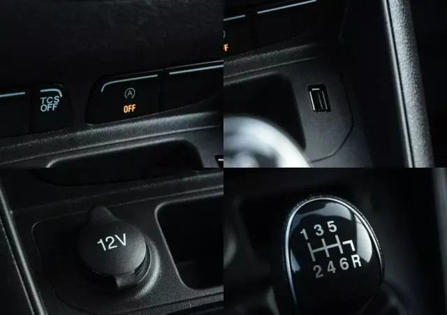 FORD Transit Courier 