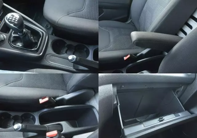 FORD Transit Courier 