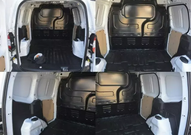 FORD Transit Courier 