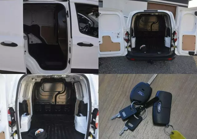 FORD Transit Courier 