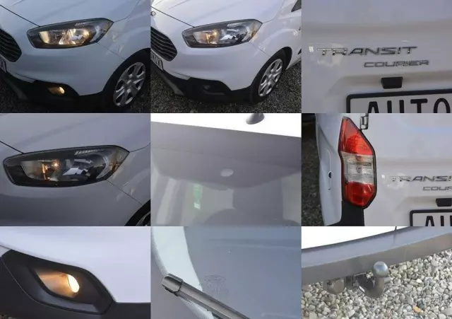 FORD Transit Courier 