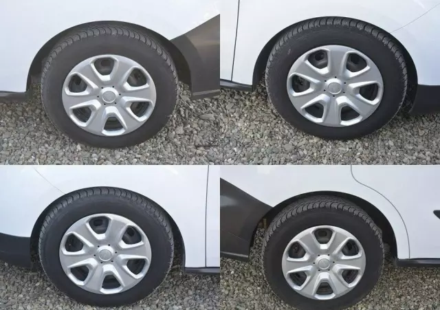 FORD Transit Courier 