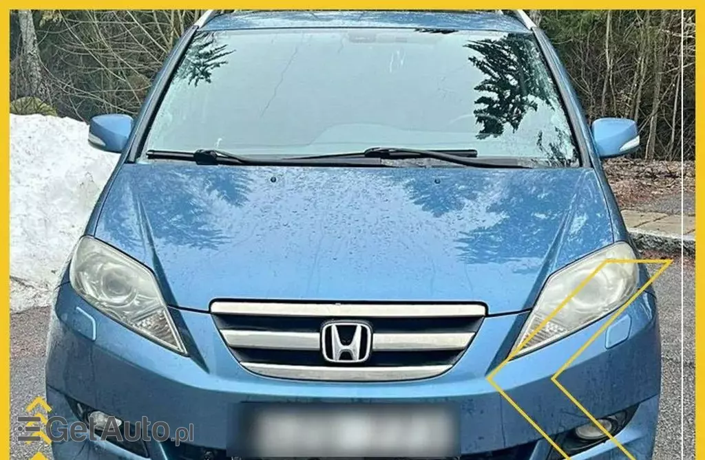HONDA Fr-v 