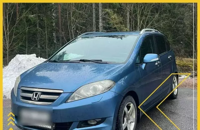 HONDA Fr-v 