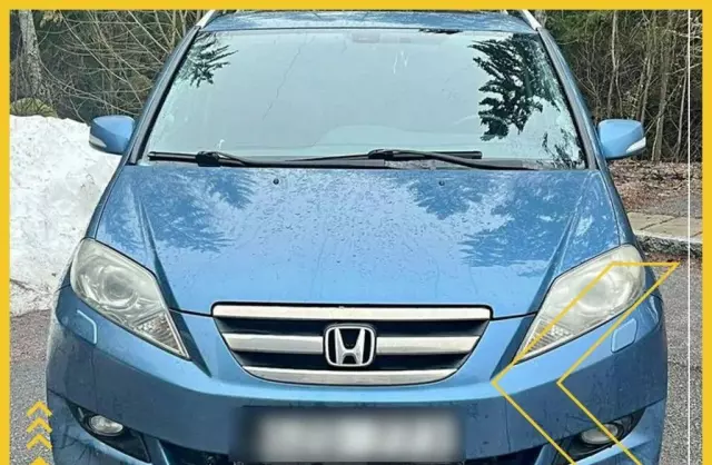 HONDA Fr-v 