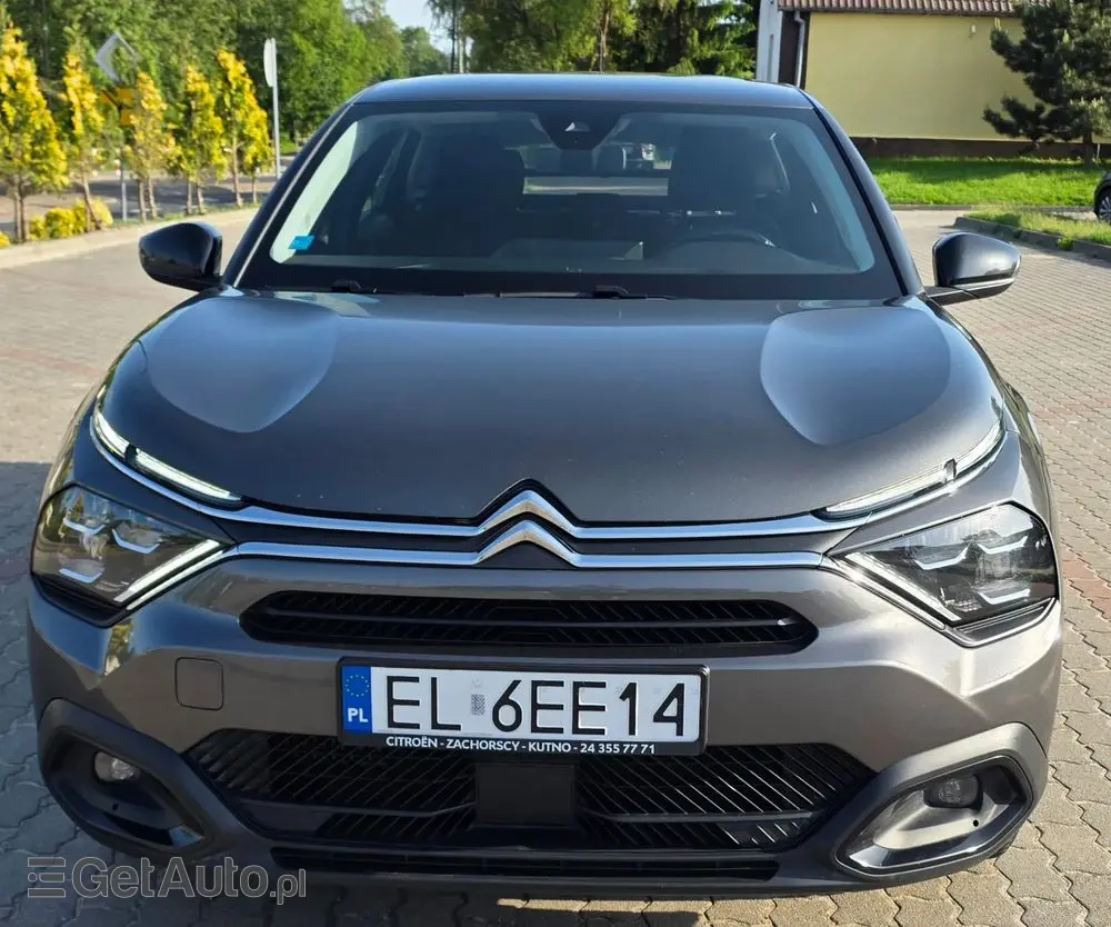 CITROËN C4 1.5 BlueHDi Feel Pack S&S