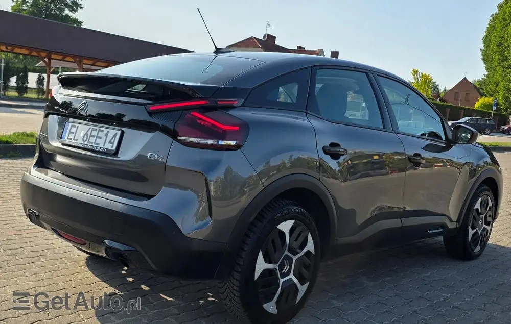 CITROËN C4 1.5 BlueHDi Feel Pack S&S