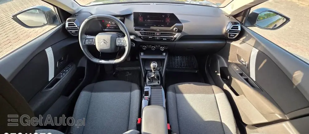 CITROËN C4 1.5 BlueHDi Feel Pack S&S