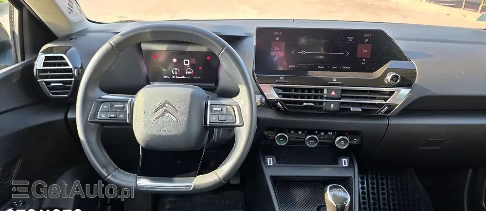 CITROËN C4 1.5 BlueHDi Feel Pack S&S