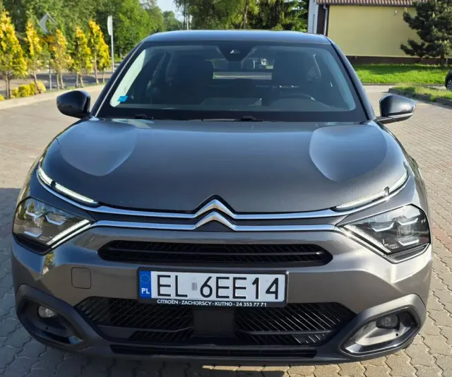 CITROËN C4 1.5 BlueHDi Feel Pack S&S