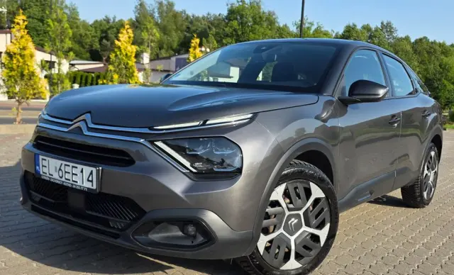 CITROËN C4 1.5 BlueHDi Feel Pack S&S