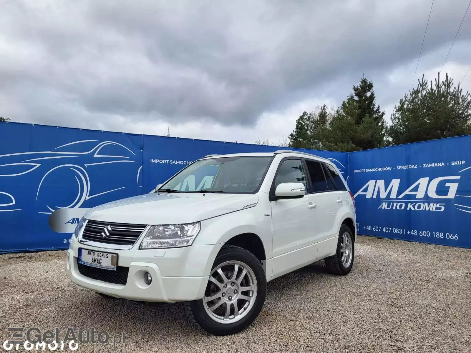 SUZUKI Grand Vitara 1.9 DDiS Club