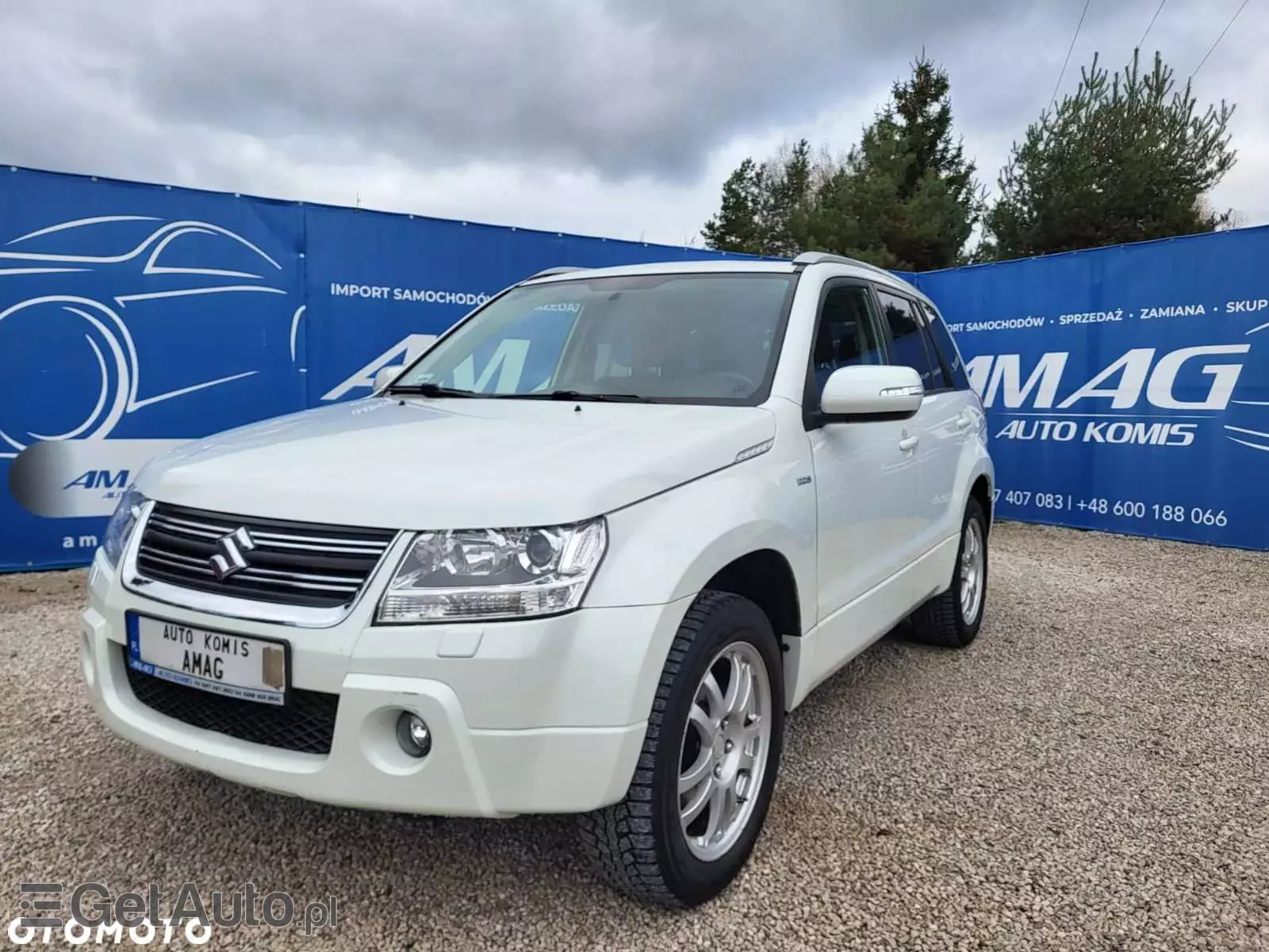 SUZUKI Grand Vitara 1.9 DDiS Club