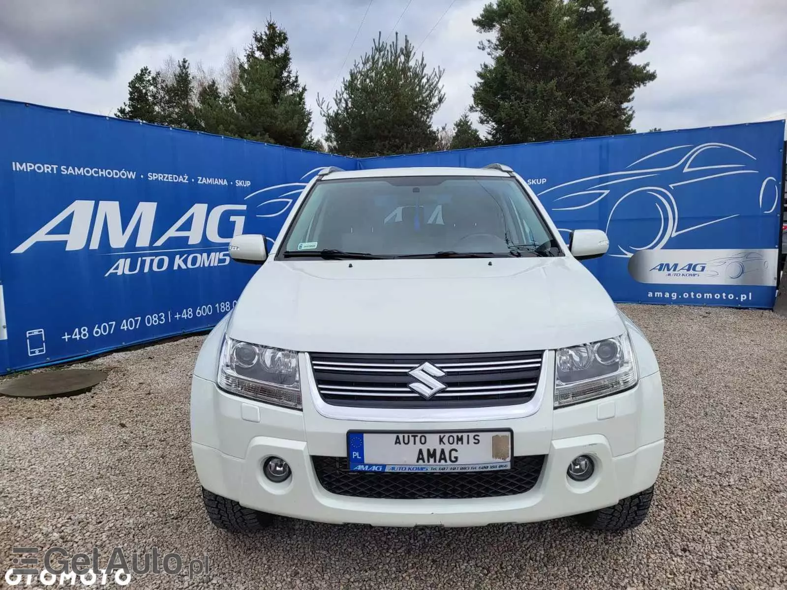 SUZUKI Grand Vitara 1.9 DDiS Club