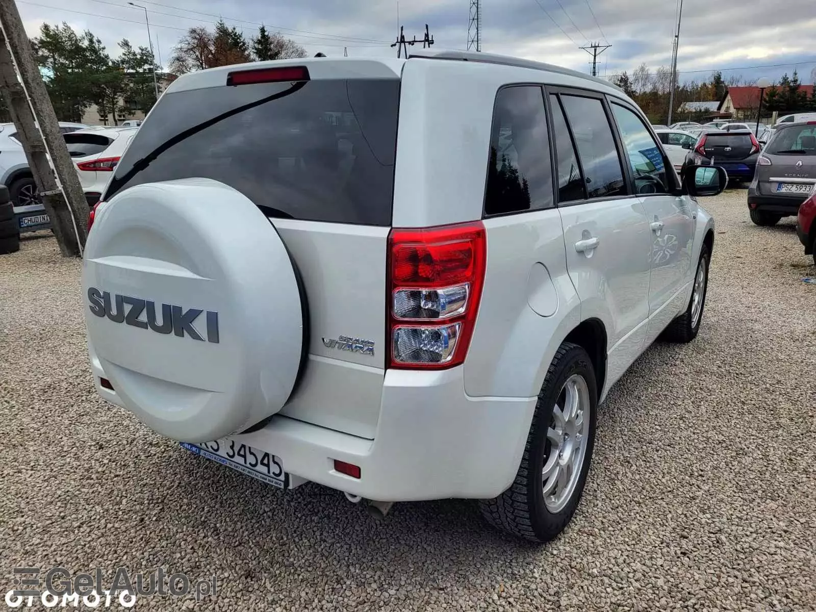 SUZUKI Grand Vitara 1.9 DDiS Club