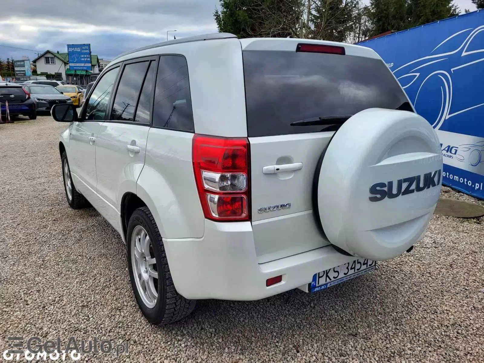 SUZUKI Grand Vitara 1.9 DDiS Club