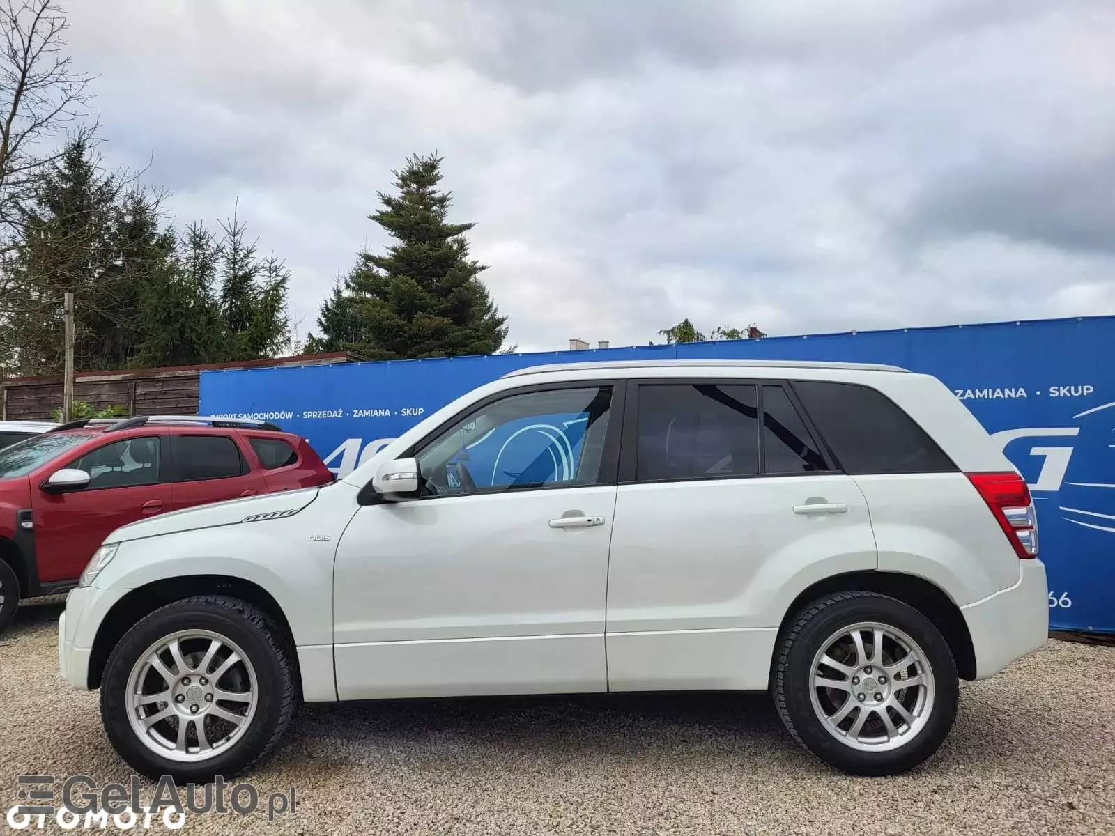 SUZUKI Grand Vitara 1.9 DDiS Club