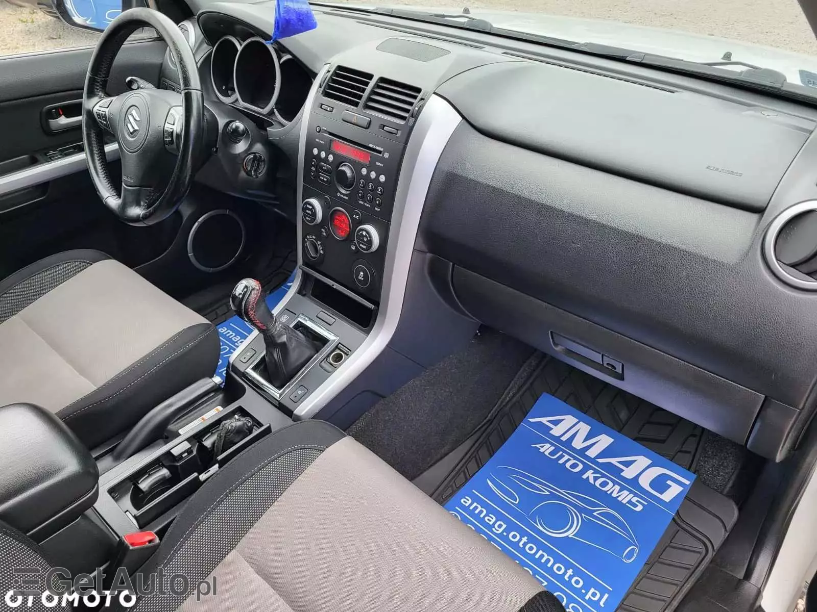 SUZUKI Grand Vitara 1.9 DDiS Club