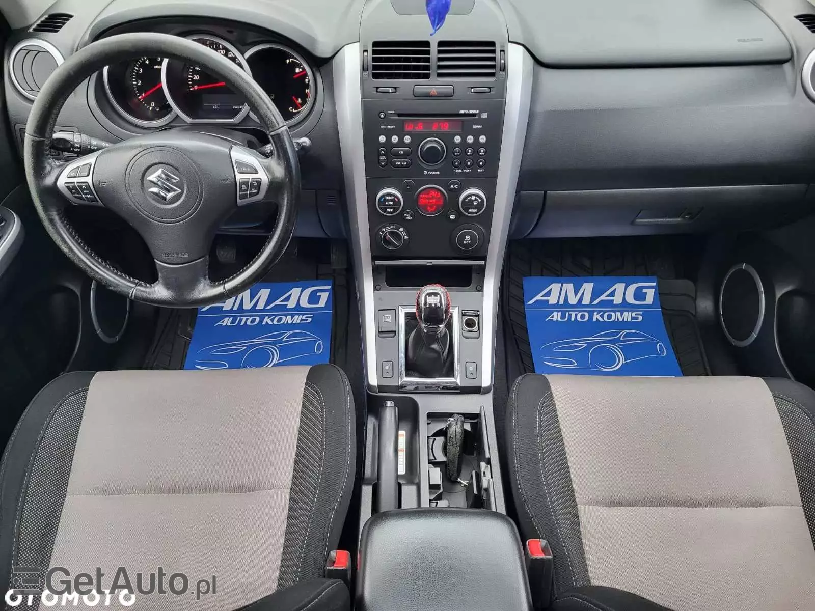 SUZUKI Grand Vitara 1.9 DDiS Club