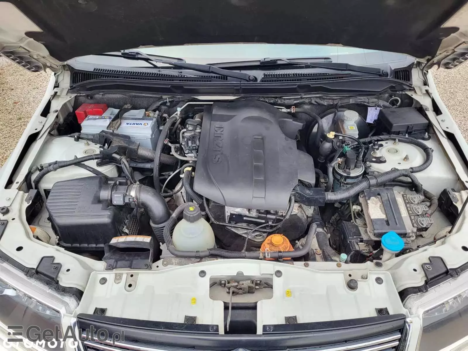 SUZUKI Grand Vitara 1.9 DDiS Club