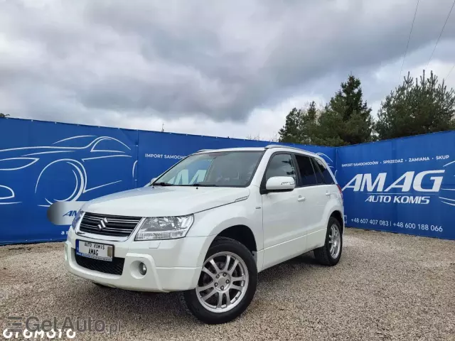 SUZUKI Grand Vitara 1.9 DDiS Club