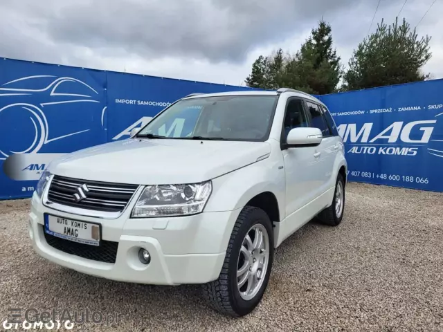 SUZUKI Grand Vitara 1.9 DDiS Club