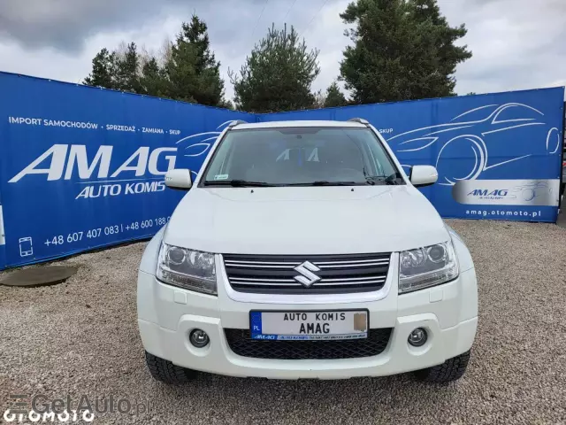 SUZUKI Grand Vitara 1.9 DDiS Club