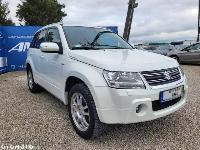 SUZUKI Grand Vitara 1.9 DDiS Club