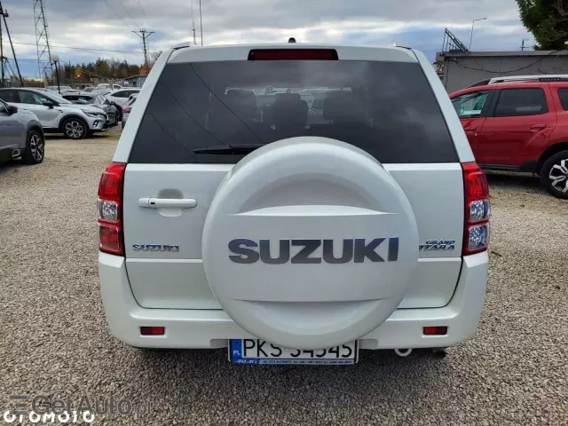 SUZUKI Grand Vitara 1.9 DDiS Club