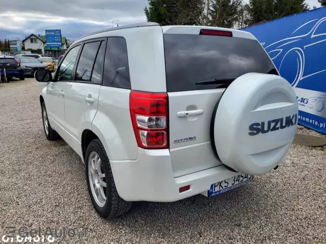 SUZUKI Grand Vitara 1.9 DDiS Club
